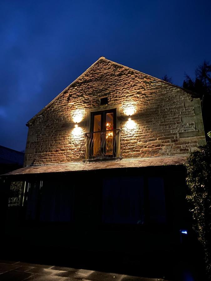 Naze View Barn - Cosy, With All Mod Cons Whaley Bridge Exterior photo